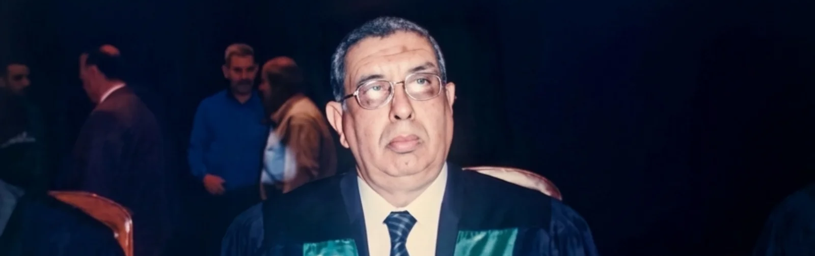 Prof. Khaled Abou El Fadl