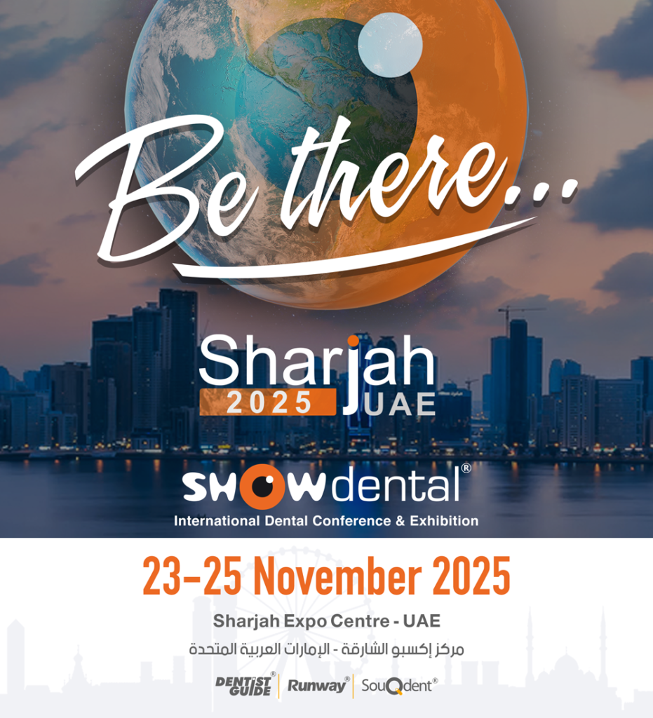 ShowDental Sharjah 2025